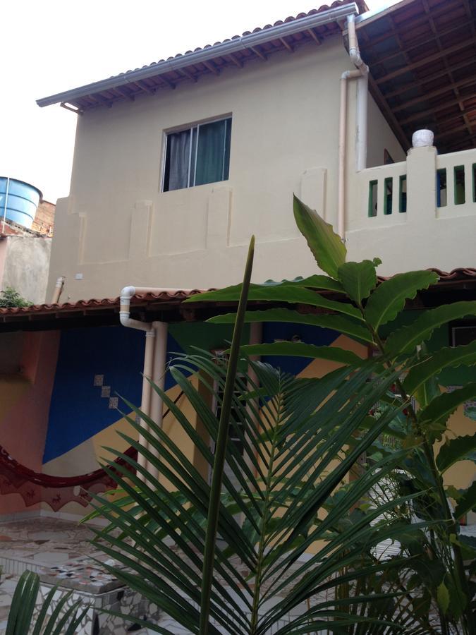 Oasis Do Sertao Hostel E Pousada Triunfo (Pernambuco) Bagian luar foto