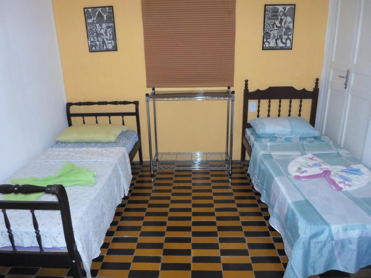 Oasis Do Sertao Hostel E Pousada Triunfo (Pernambuco) Bagian luar foto