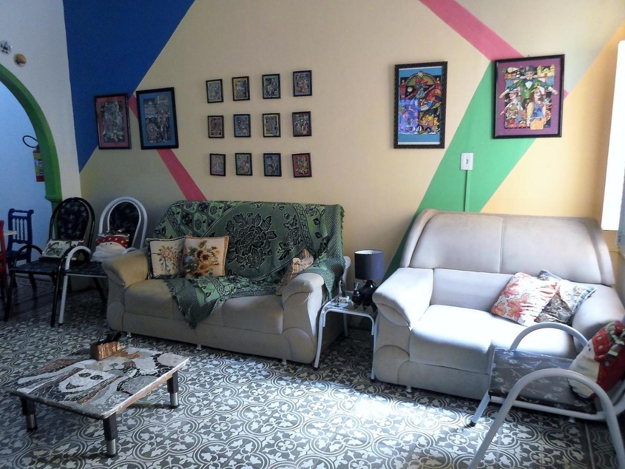 Oasis Do Sertao Hostel E Pousada Triunfo (Pernambuco) Bagian luar foto