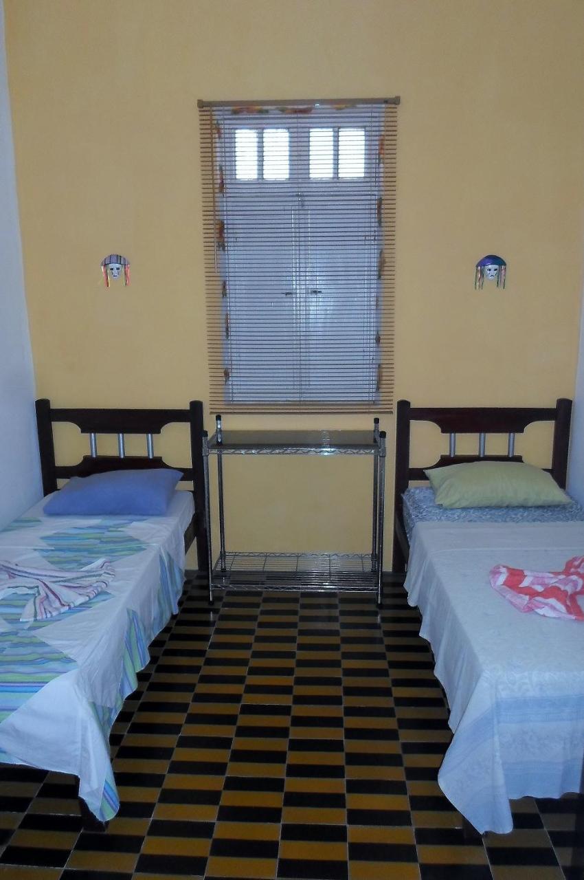 Oasis Do Sertao Hostel E Pousada Triunfo (Pernambuco) Bagian luar foto