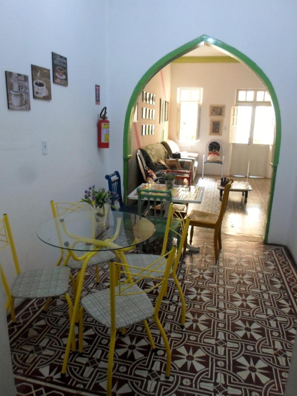 Oasis Do Sertao Hostel E Pousada Triunfo (Pernambuco) Bagian luar foto