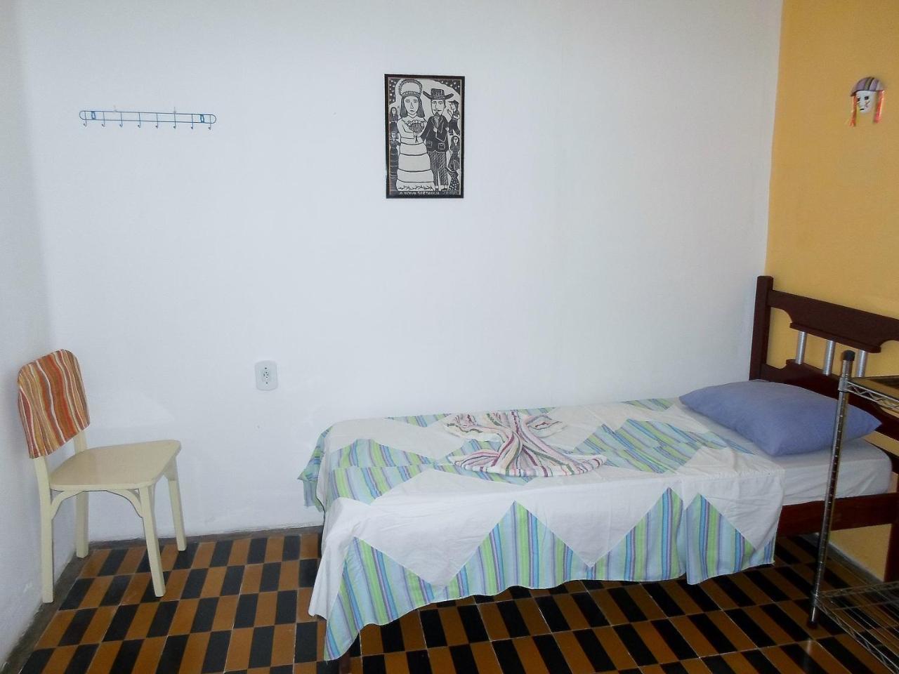 Oasis Do Sertao Hostel E Pousada Triunfo (Pernambuco) Bagian luar foto