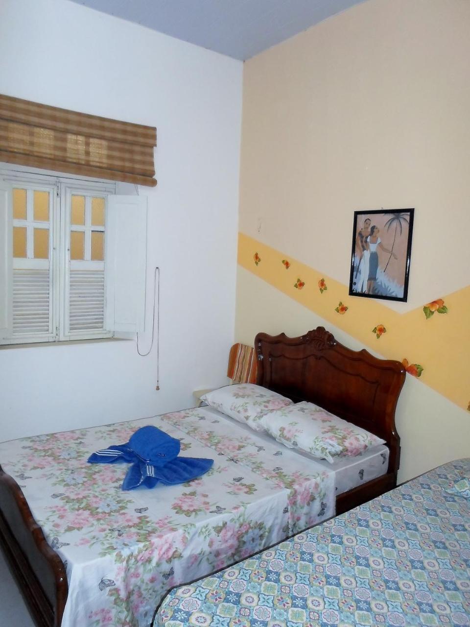 Oasis Do Sertao Hostel E Pousada Triunfo (Pernambuco) Bagian luar foto
