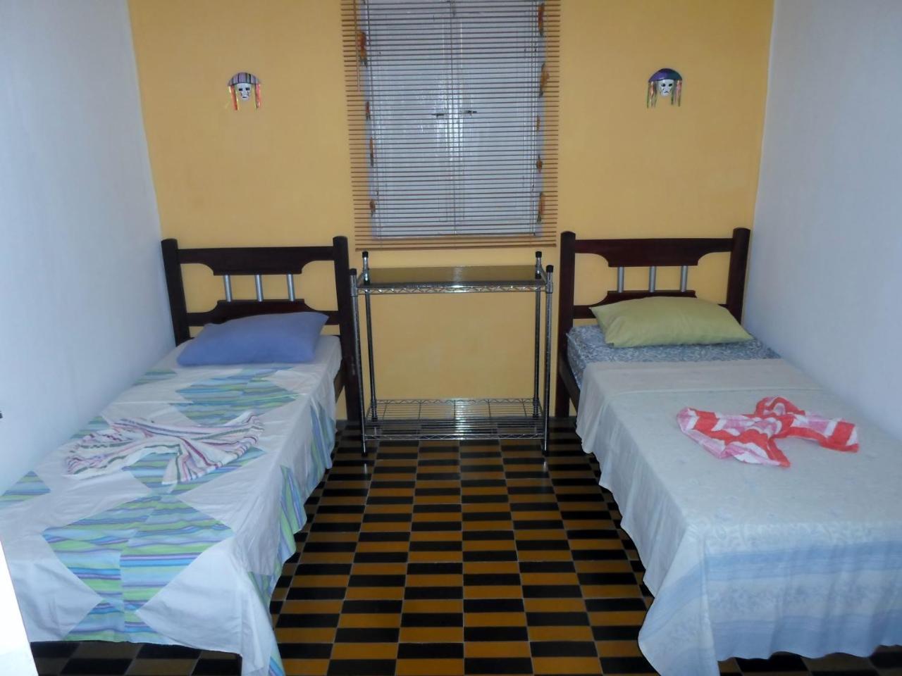 Oasis Do Sertao Hostel E Pousada Triunfo (Pernambuco) Bagian luar foto