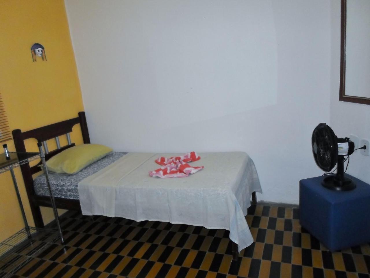 Oasis Do Sertao Hostel E Pousada Triunfo (Pernambuco) Bagian luar foto