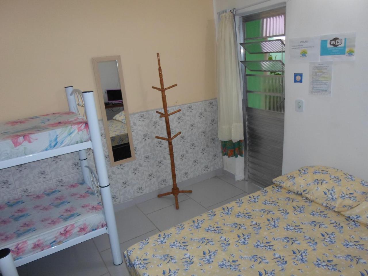 Oasis Do Sertao Hostel E Pousada Triunfo (Pernambuco) Bagian luar foto