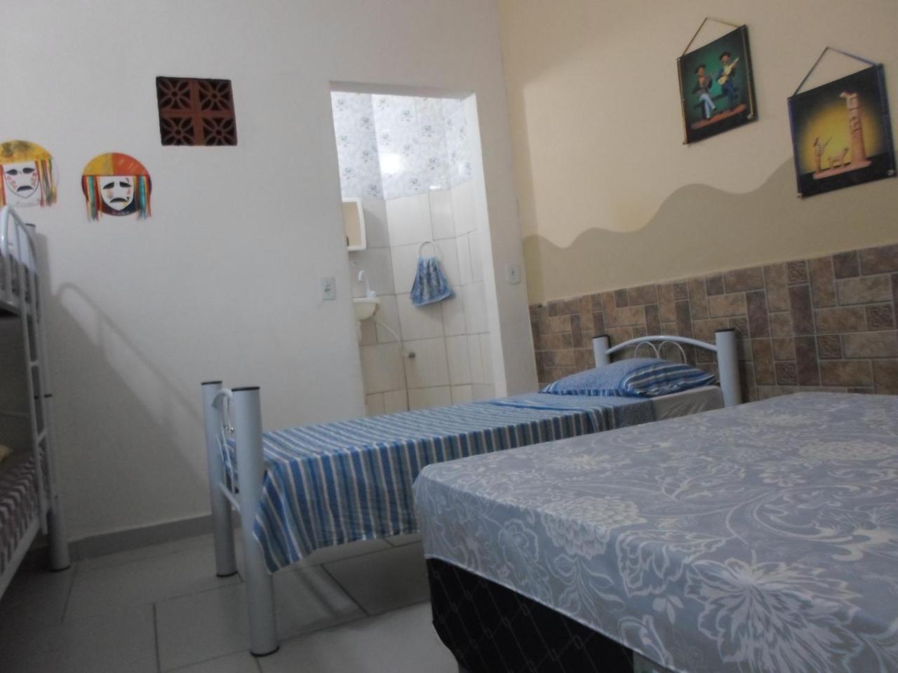 Oasis Do Sertao Hostel E Pousada Triunfo (Pernambuco) Bagian luar foto