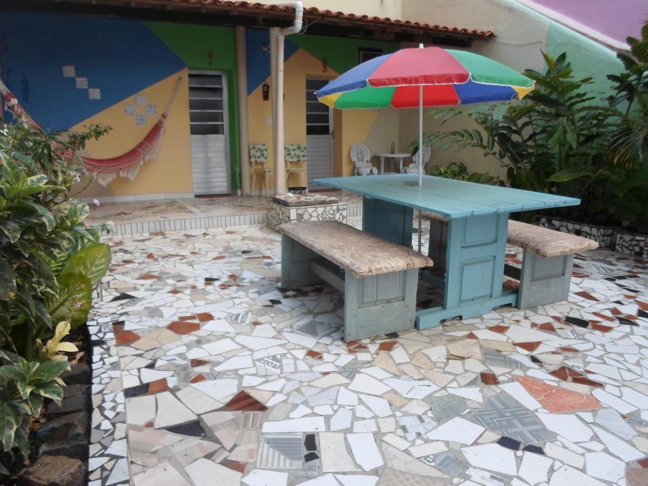 Oasis Do Sertao Hostel E Pousada Triunfo (Pernambuco) Bagian luar foto