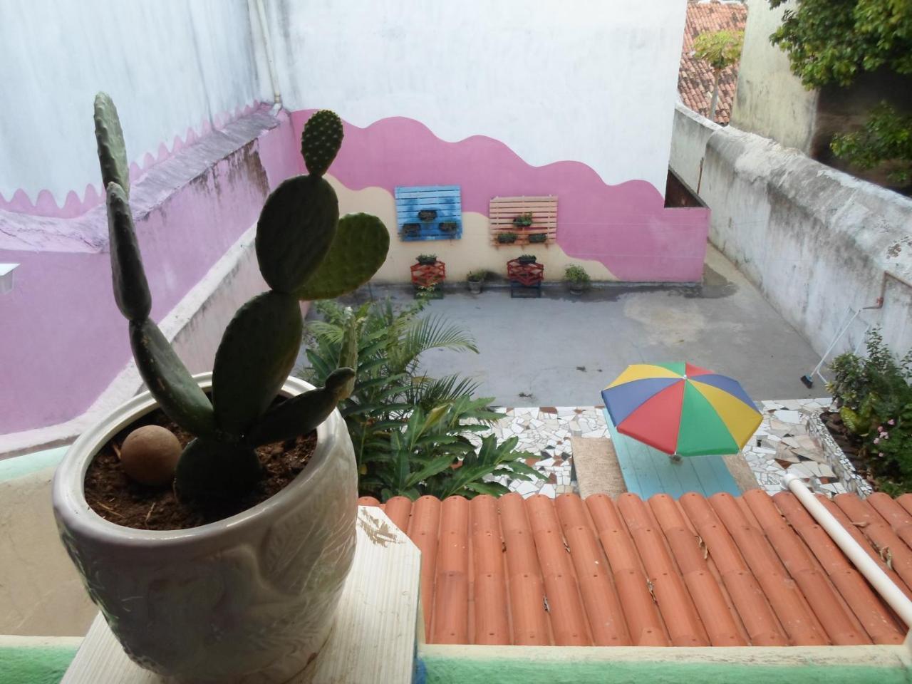 Oasis Do Sertao Hostel E Pousada Triunfo (Pernambuco) Bagian luar foto