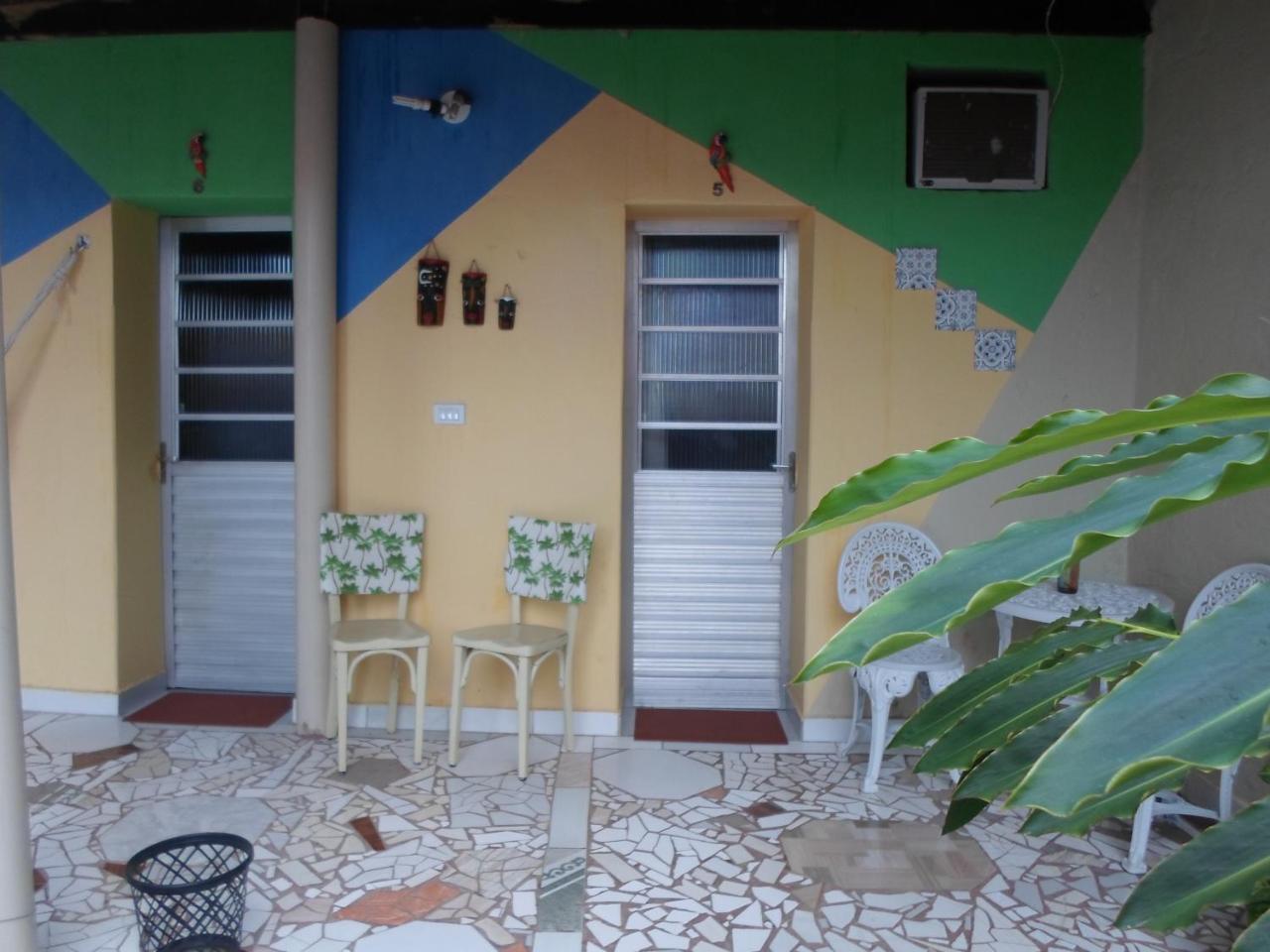 Oasis Do Sertao Hostel E Pousada Triunfo (Pernambuco) Bagian luar foto