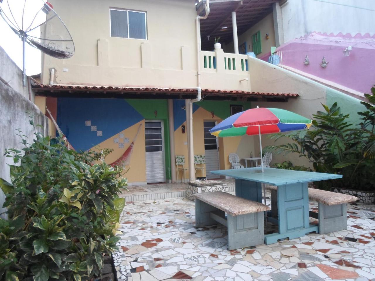 Oasis Do Sertao Hostel E Pousada Triunfo (Pernambuco) Bagian luar foto