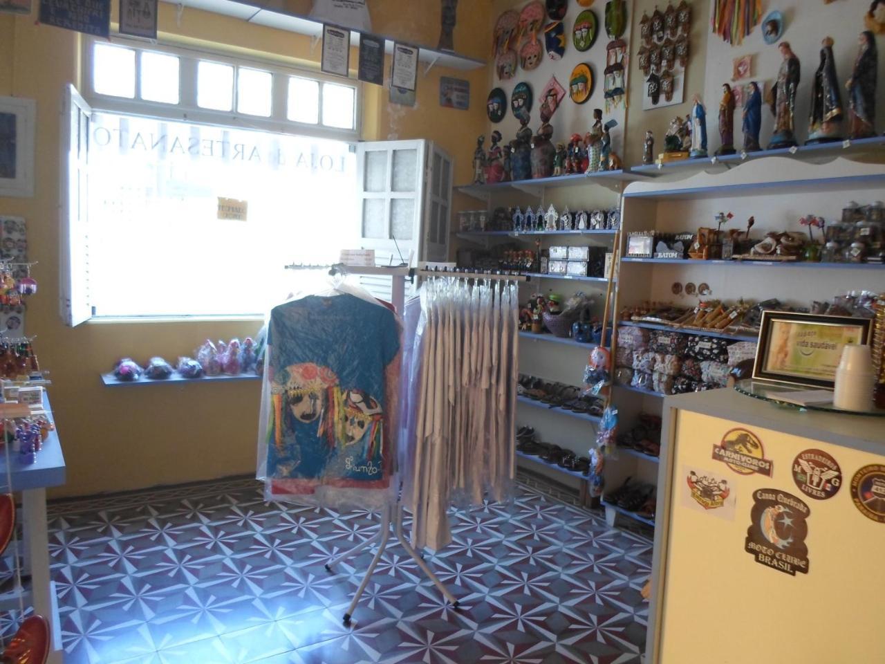 Oasis Do Sertao Hostel E Pousada Triunfo (Pernambuco) Bagian luar foto